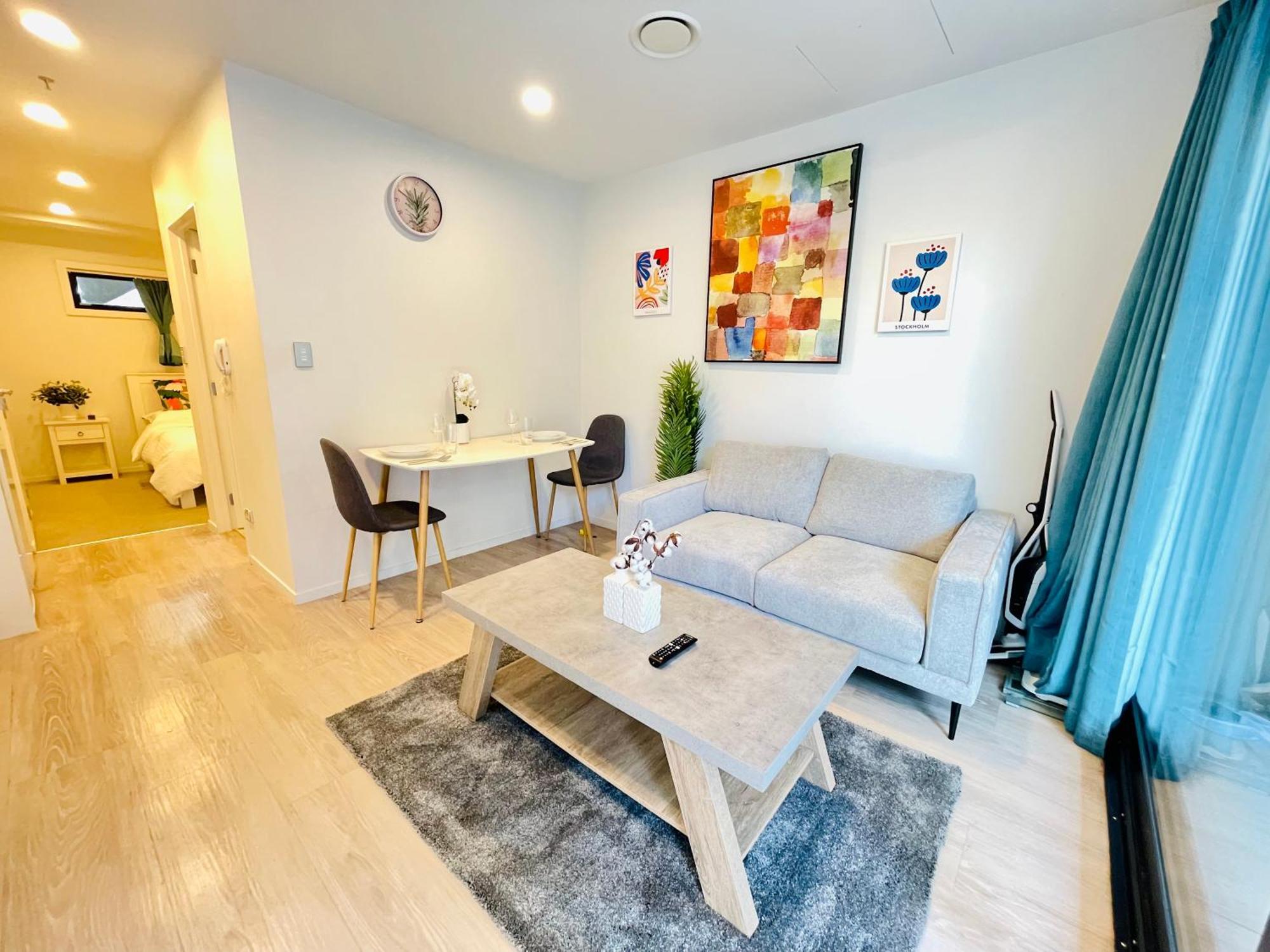Beautiful Studio In Union Street Auckland Exterior photo